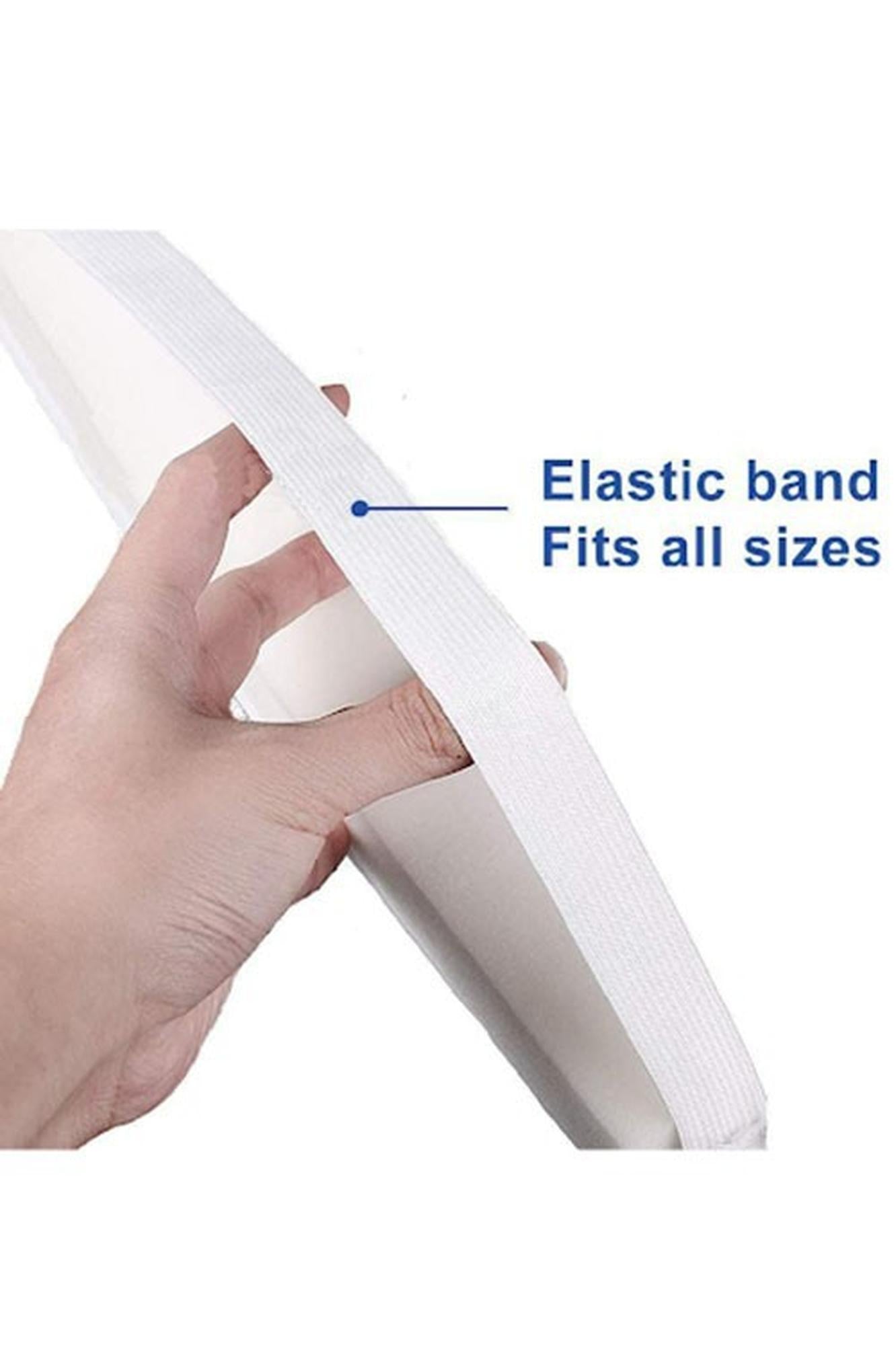 Anti Splash Protective Face Shields - 5 Pack