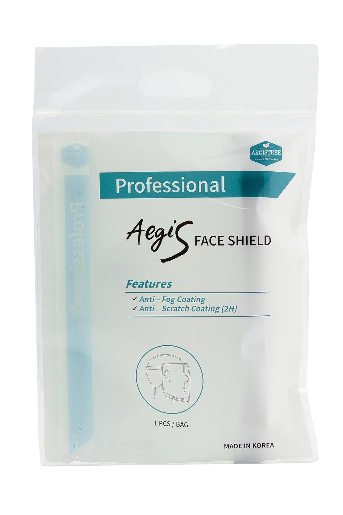 Professional Protective Anti Splash Face Shield