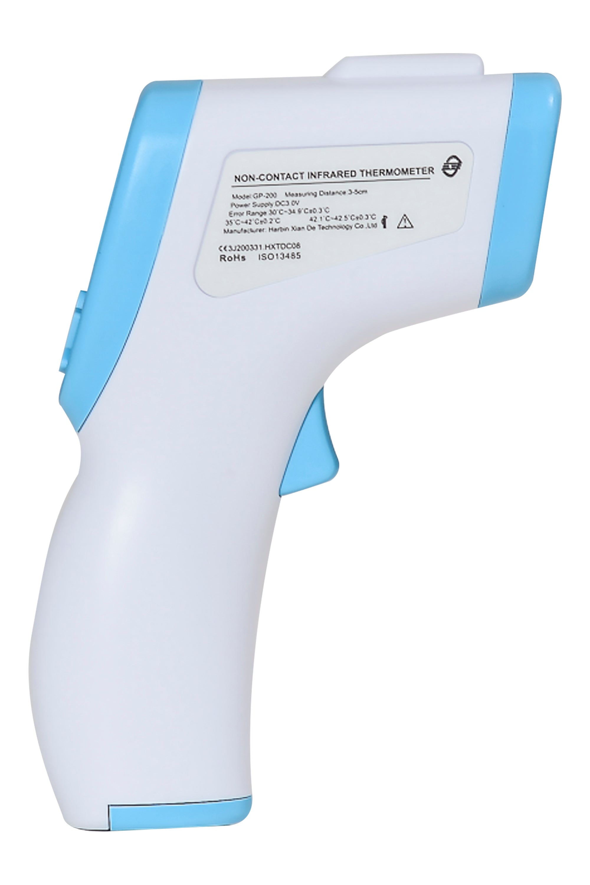 Infrared Non Contact Thermometer - Multi Function