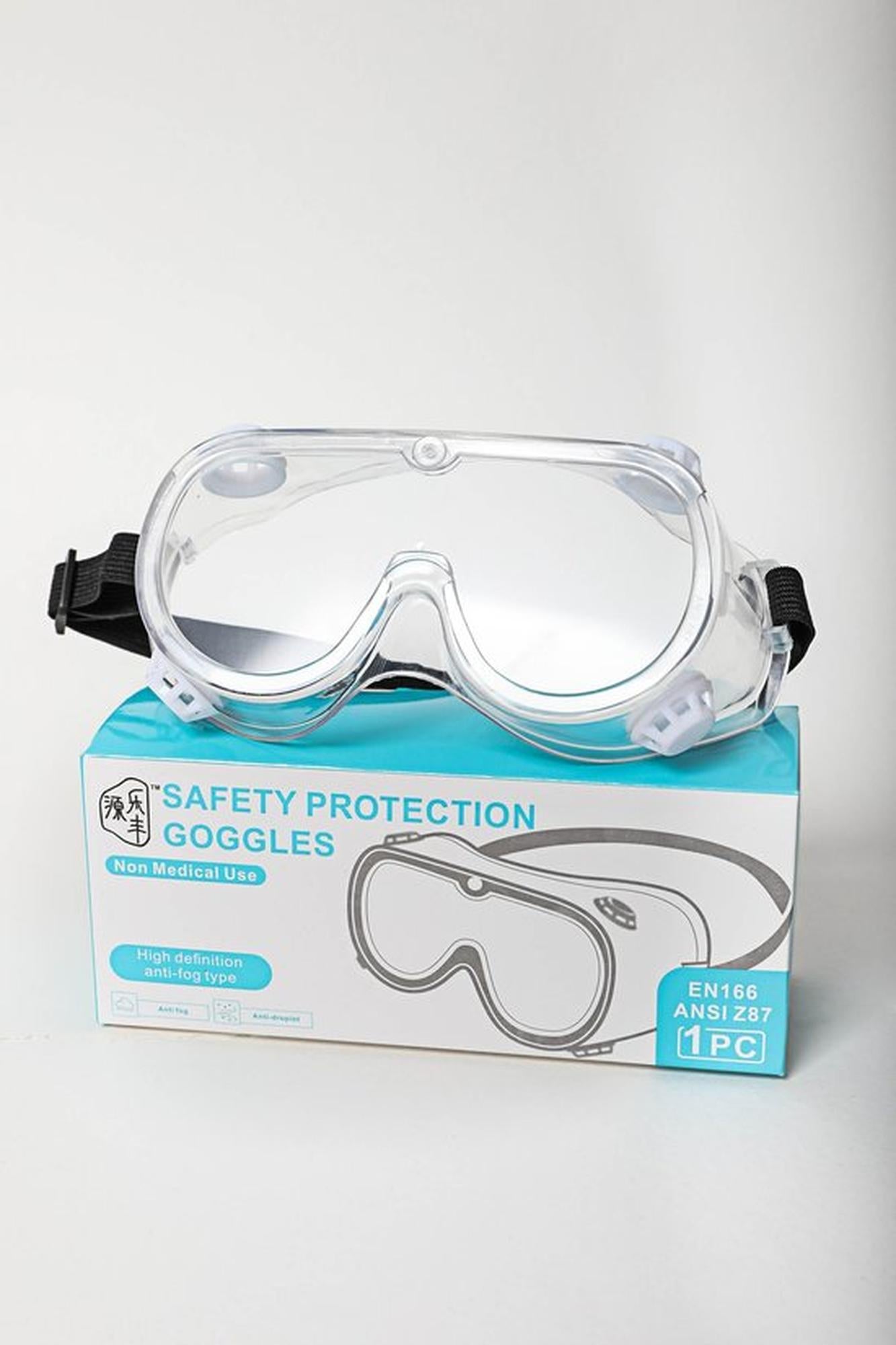 Protective Goggles