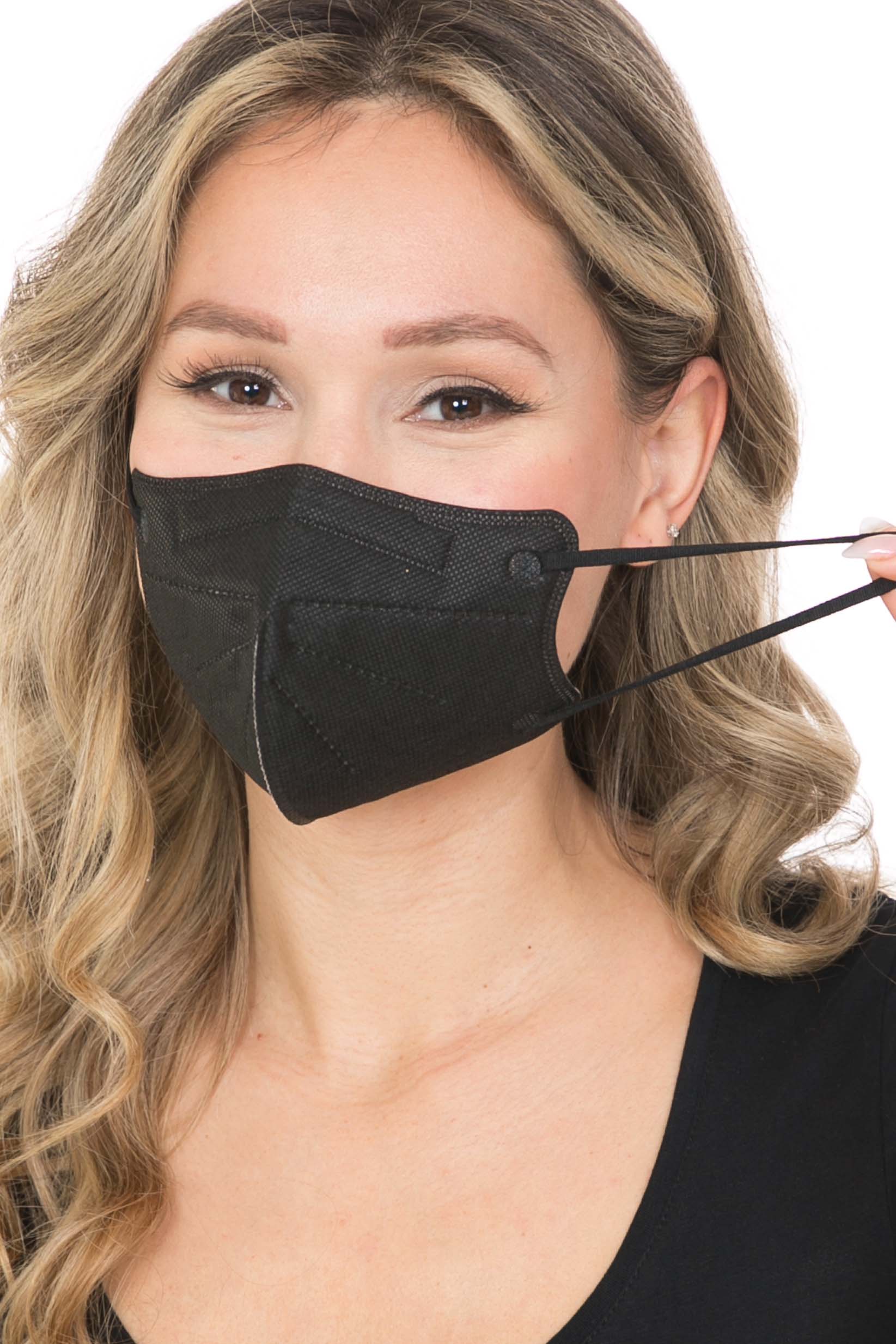 KN95 Face Mask - Comfort Fit - Individually Sealed