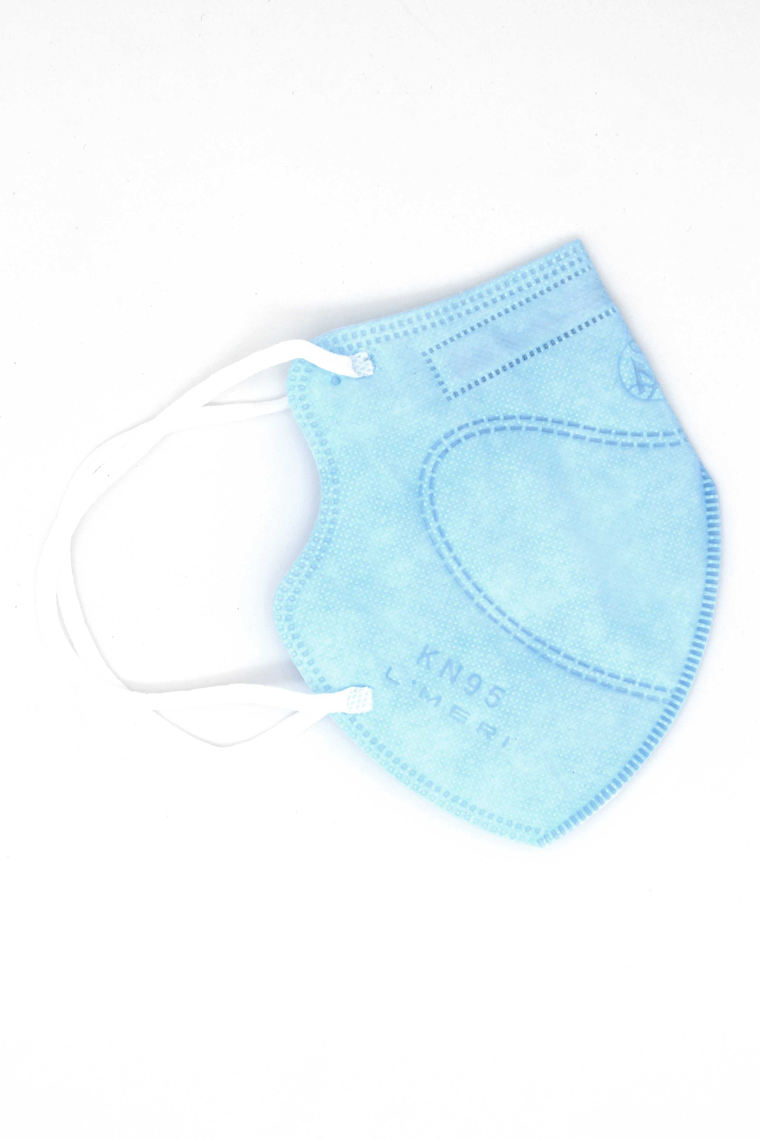 20 Pack - KN95 Face Mask - Comfort Fit - Individually Sealed