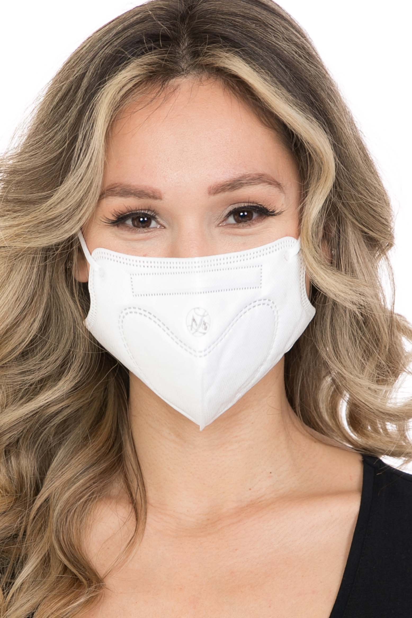 KN95 Face Mask - Comfort Fit - Individually Sealed